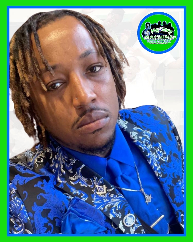 De’Ontae Smith, Sergeant-at-Arms